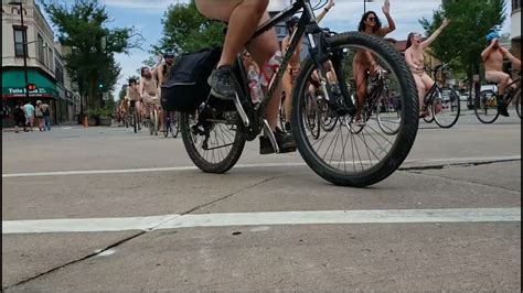 madison nude bike ride